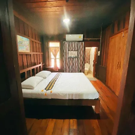 เฮือนน่านนิทรา Apartment Exterior photo