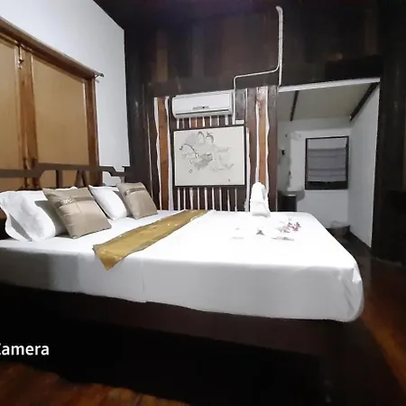 เฮือนน่านนิทรา Apartment Exterior photo