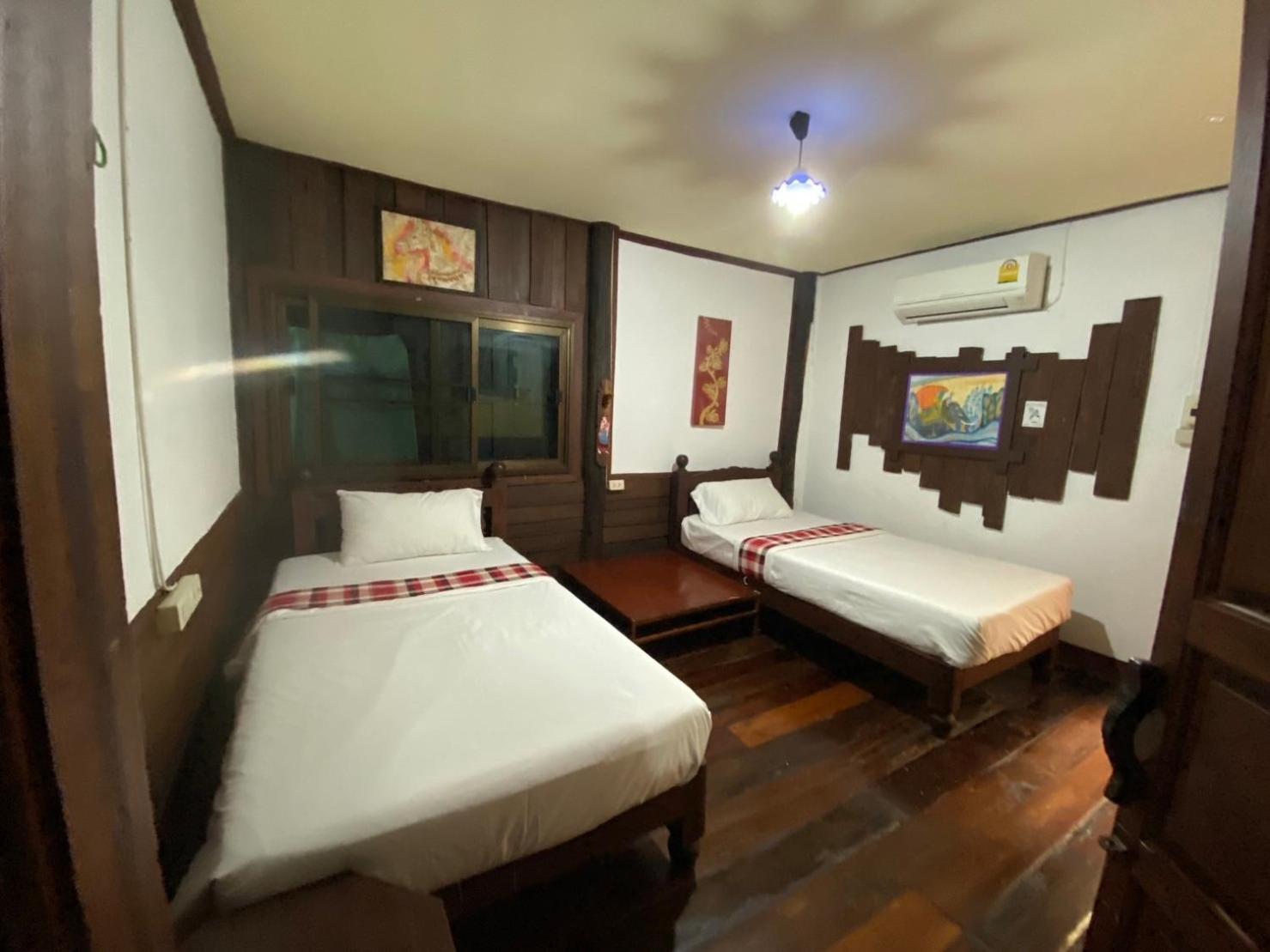 เฮือนน่านนิทรา Homestay Nan