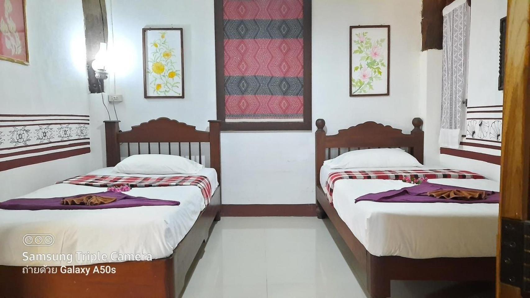 Homestay เฮือนน่านนิทรา Nan